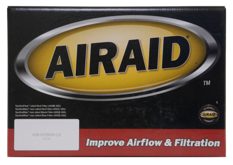 Airaid 03-07 Ford Power Stroke 6.0L Direct Replacement Filter - Blais Performance Parts