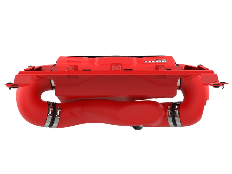 aFe 21-23 Dodge RAM 1500 TRX V8-6.2L Momentum GT Intake- Red - Blais Performance Parts