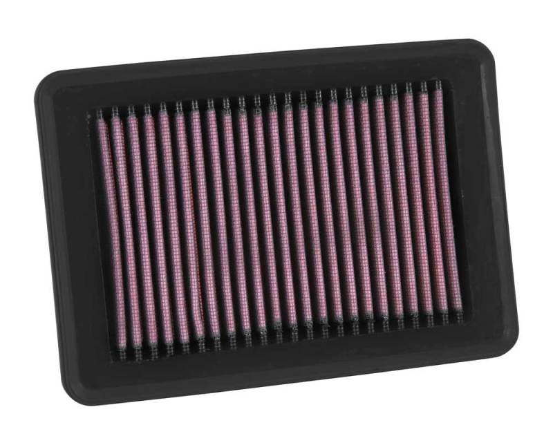 K&N Replacement Panel Air Filter for 2015 Honda Fit 1.5L L4 - Blais Performance Parts