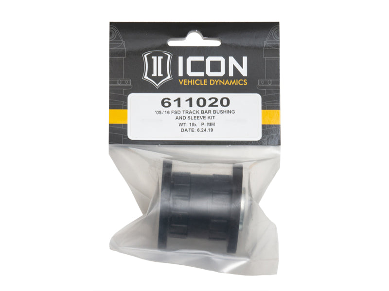 ICON 05-16 Ford F-250/F-350 Super Duty Track Bar Bushing & Sleeve Kit - Blais Performance Parts