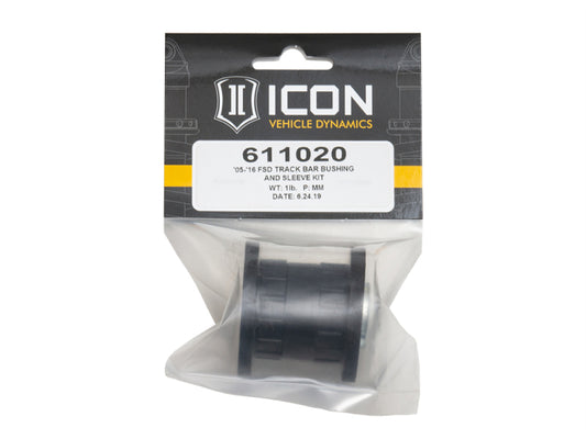 ICON 05-16 Ford F-250/F-350 Super Duty Track Bar Bushing & Sleeve Kit - Blais Performance Parts