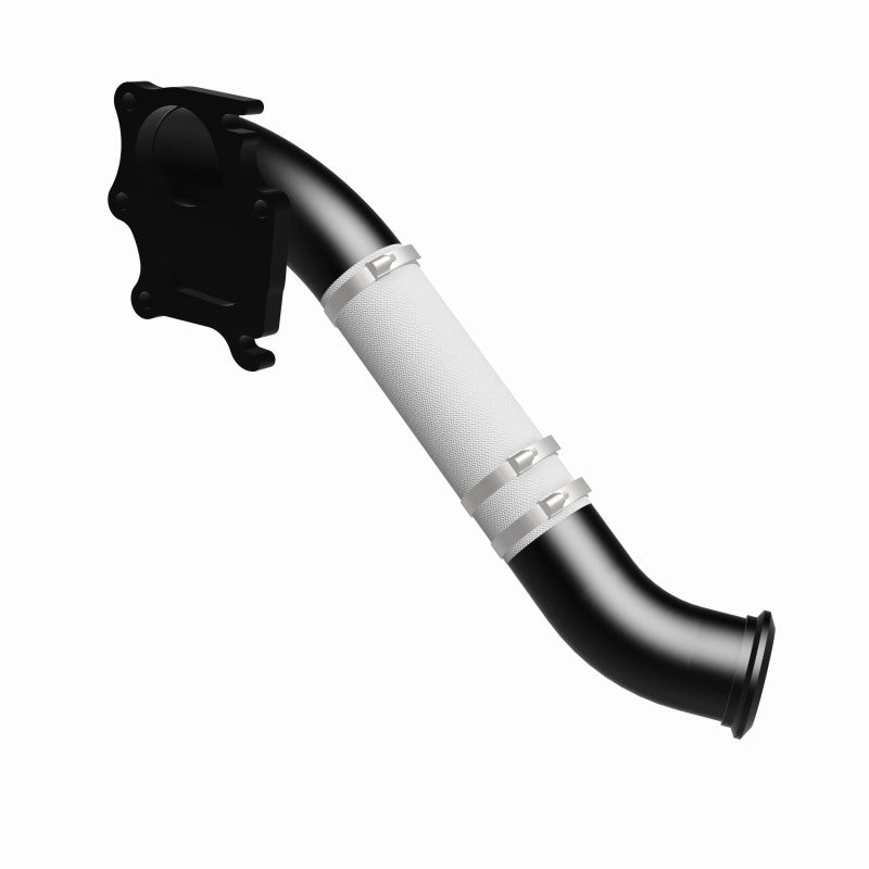 MagnaFlow 01-05 Chevy/GMC Duramax Diesel V8 6.6L 4 inch System Exhaust Pipe - Blais Performance Parts