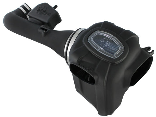 aFe Momentum GT PRO 5R Stage-2 Intake System, Nissan Titan 04-13 V8-5.6L - Blais Performance Parts