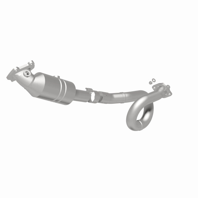 MagnaFlow Conv Direct Fit OEM 12-17 Jeep Wrangler 3.6L Underbody - Blais Performance Parts