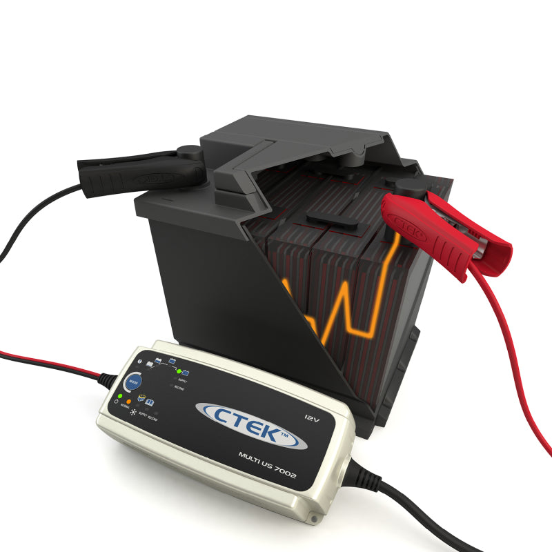 CTEK Battery Charger - Multi US 7002 - Blais Performance Parts