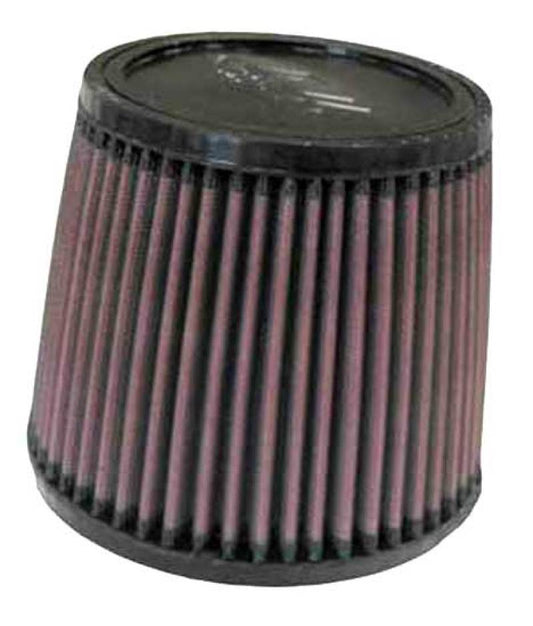 K&N Filter 2 3/4 inch Flange 5 7/8 inch OD Base 4 3/4 Top 5 inch Height - Blais Performance Parts