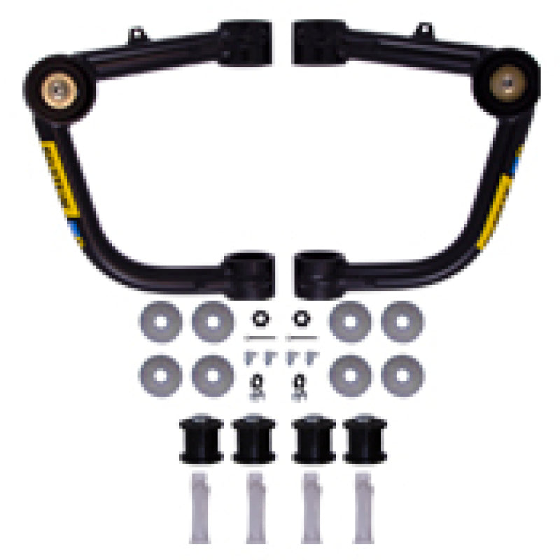 Bilstein 05-21 Toyota Tacoma B8 Front Upper Control Arm Kit - Blais Performance Parts