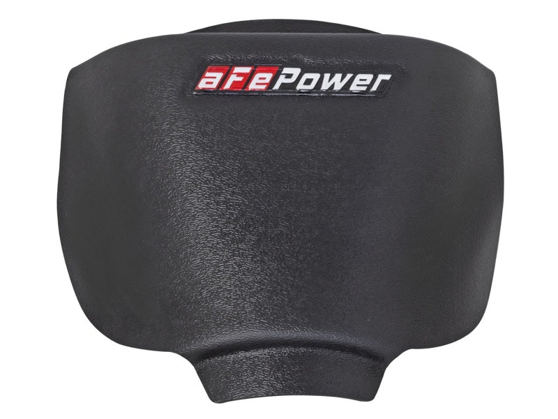 aFe MagnumFORCE Intake Rain Shield 15-16 Dodge Challenger SRT Hellcat 6.2L V8 (sc) - Black - Blais Performance Parts