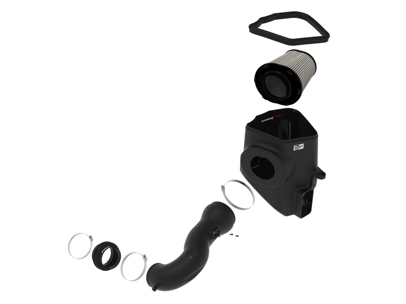 aFe MagnumFORCE Intake Stage-2 Pro Dry S 2019 GM Silverado/Sierra 1500 V8 6.2L - Blais Performance Parts