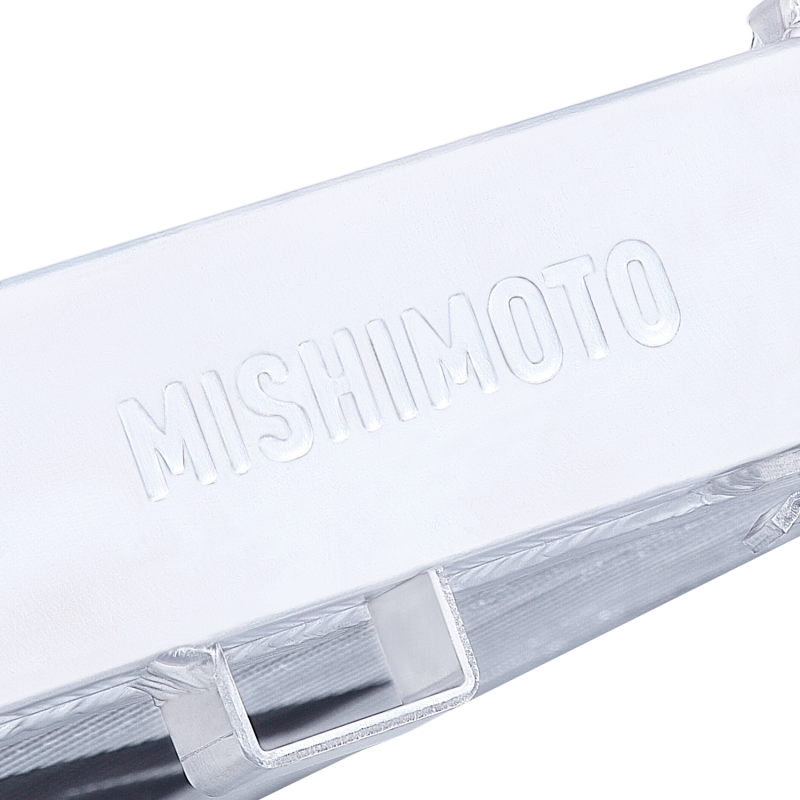 Mishimoto 2015+ Ford Mustang EcoBoost Performance Aluminum Radiator - Blais Performance Parts