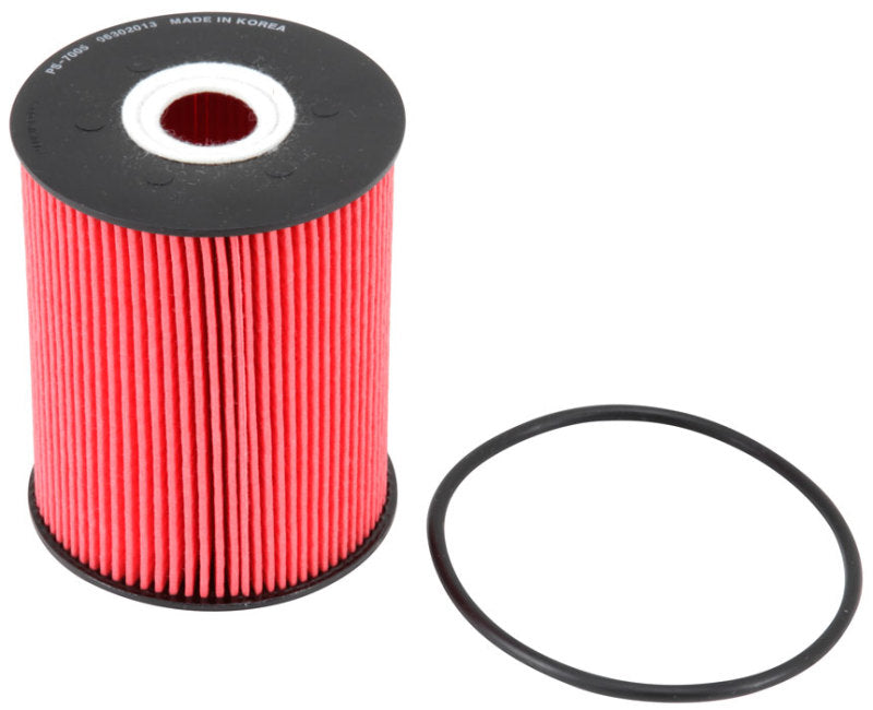 K&N Oil Filter for VW/Audi/Porsche Various Applications - Blais Performance Parts