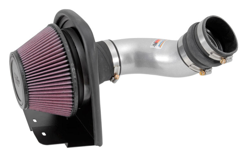 K&N 13 Ford Focus ST L4-2.9L F/I Typhoon Performance Intake - Blais Performance Parts