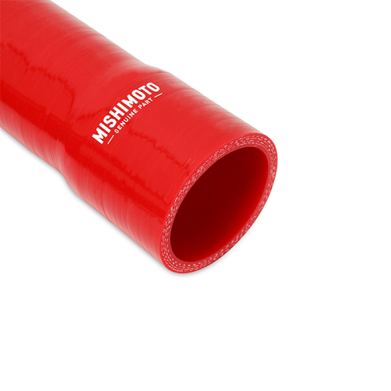 Mishimoto 13-14 Dodge Ram 6.7L Cummins Silicone Radiator Hose Kit Red - Blais Performance Parts