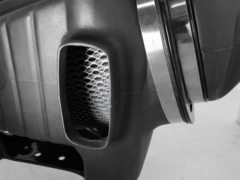 aFe Momentum HD Pro DRY S Stage-2 Si Intake 11-15 Ford Diesel Trucks V8-6.7L (See afe51-73005-E) - Blais Performance Parts