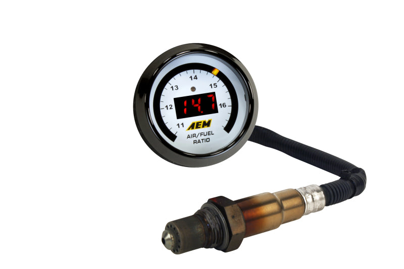 AEM Digital Wideband UEGO Gauge - Blais Performance Parts