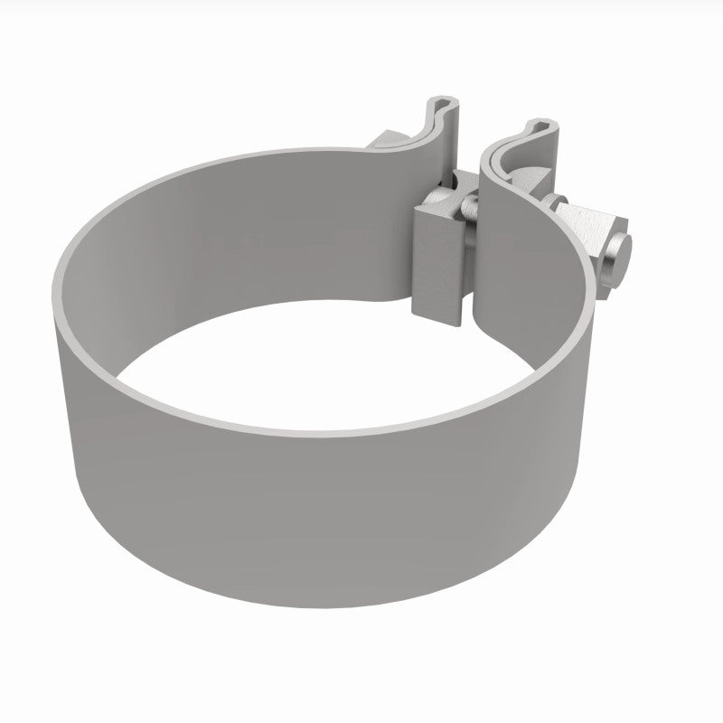 MagnaFlow Clamp 3.00inch TORCA SS 1.25inch 10pk - Blais Performance Parts