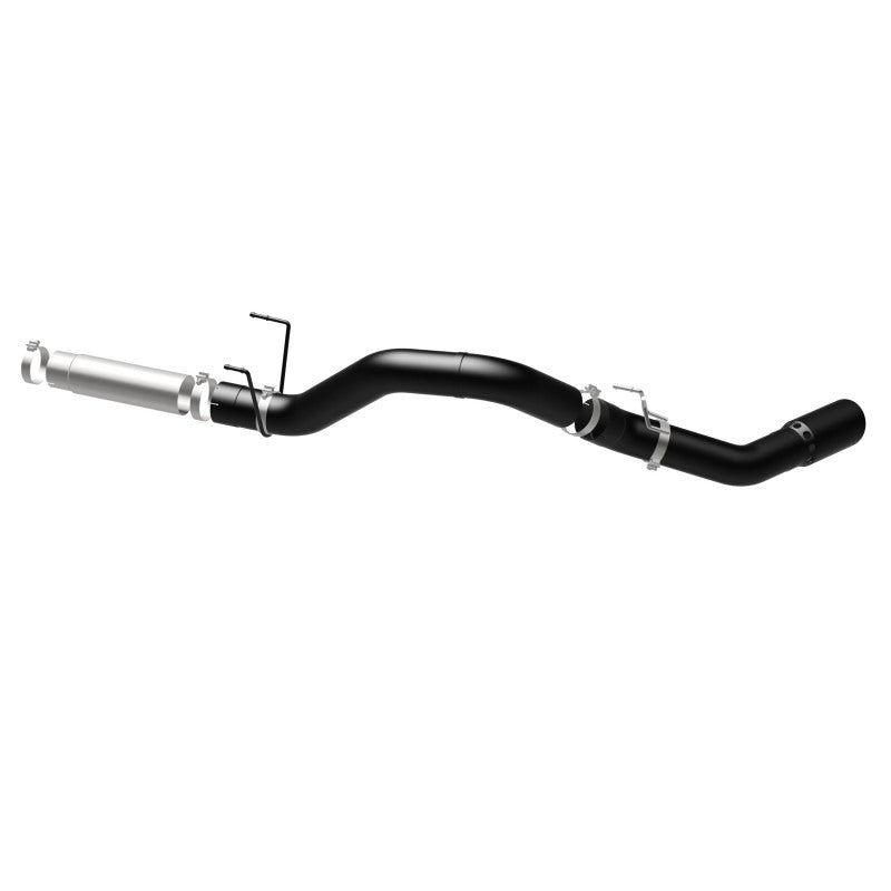 MagnaFlow 2020 Dodge Ram 3500 6.7L DPF-Back Black 5in Single Passenger Side Rear Exit - Blais Performance Parts