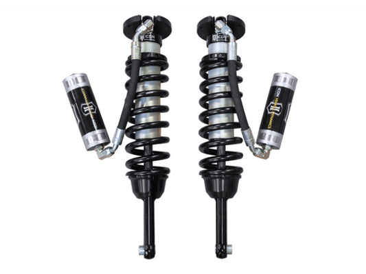 ICON 07-09 Toyota FJ / 03-09 Toyota 4Runner Ext Travel RR Coilover Kit - Blais Performance Parts