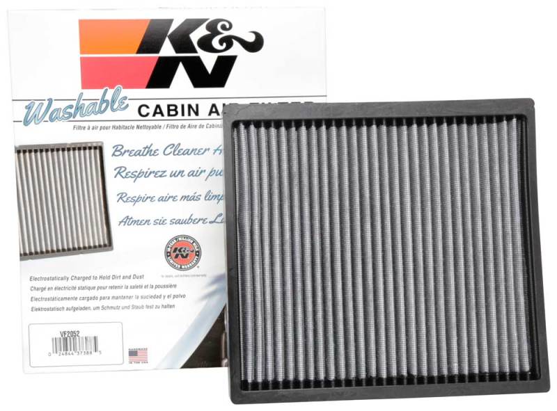 K&N Replacement Cabin Air Filter - Blais Performance Parts