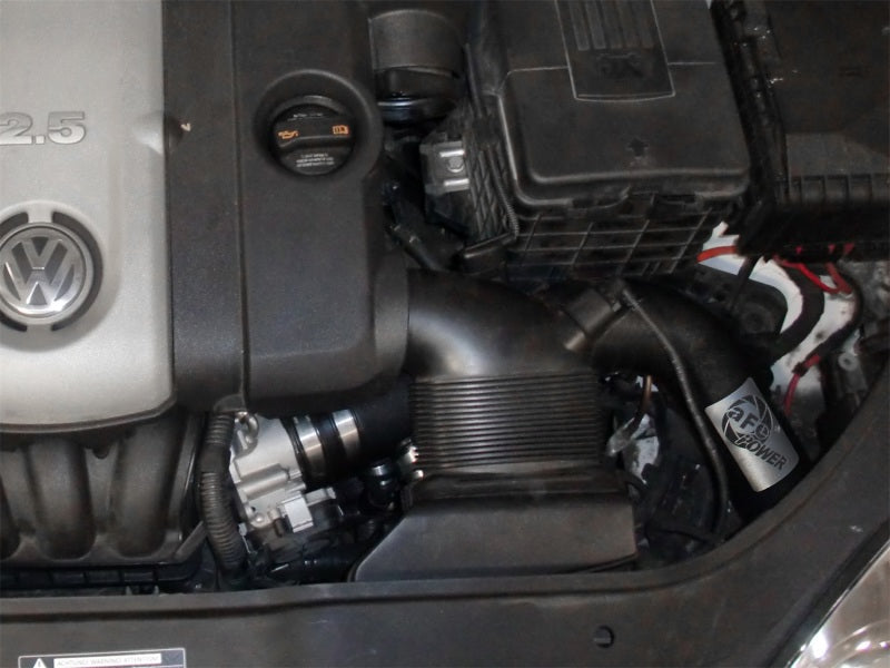 aFe MagnumFORCE Intake Stage-2 Pro DRY S 06-08 VW Jetta/Golf/Rabbit (MKV) 2.5L - Blais Performance Parts