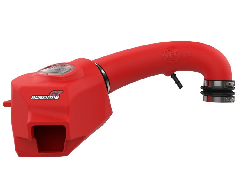 aFe Momentum GT Pro DRY S Intake System Red Edition 19-23 Dodge RAM 1500 V8-5.7L HEMI - Blais Performance Parts