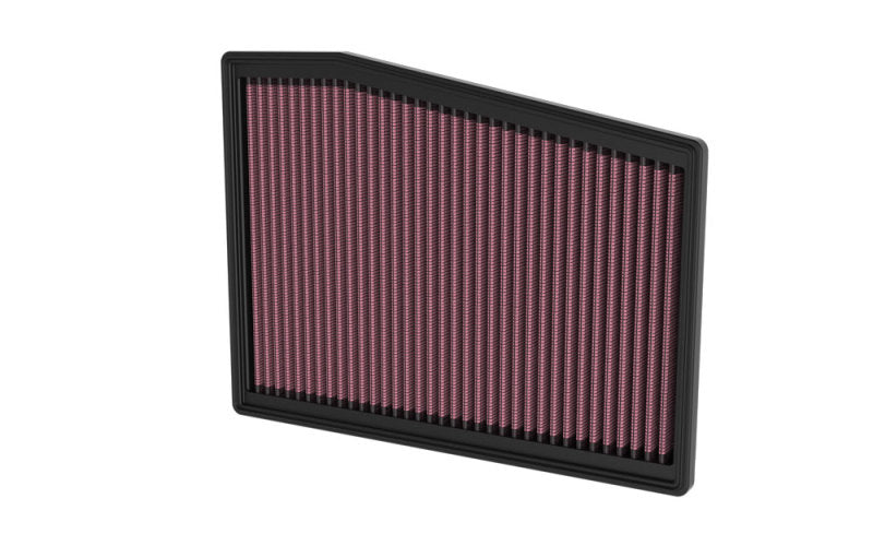 K&N 22-23 Cadillac CT5 V8-6.4L Replacement Air Filter - Blais Performance Parts