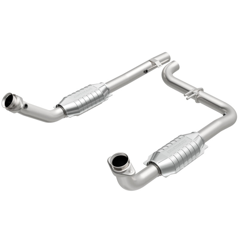 MagnaFlow 15-17 Ford F-150 XL V6 3.5L OEM Grade Direct Fit Catalytic Converter - Blais Performance Parts