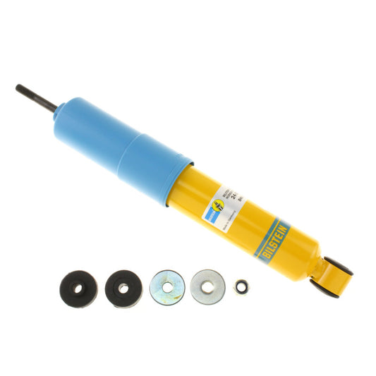 Bilstein 4600 Series 92-04 Mitsubishi Montero Front 46mm Monotube Shock Absorber - Blais Performance Parts