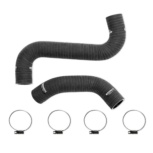 Mishimoto 01-07 Subaru WRX/STi Matte Black Silicone Hose Kit - Blais Performance Parts