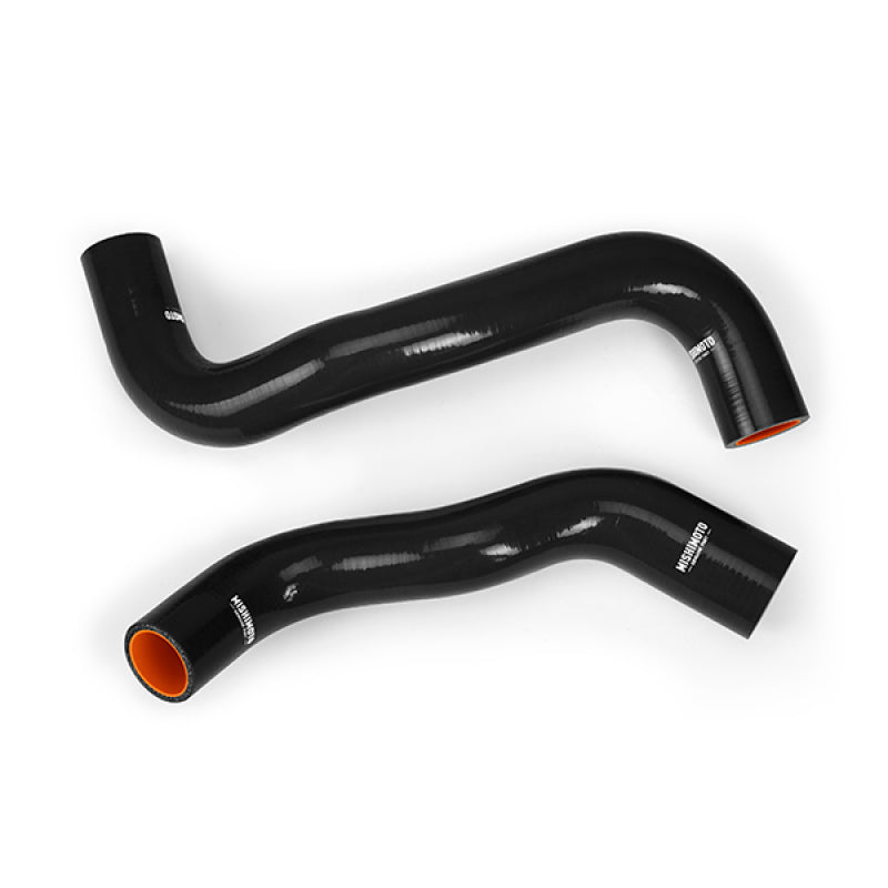 Mishimoto 09-14 Chevy Corvette Black Silicone Radiator Hose Kit - Blais Performance Parts