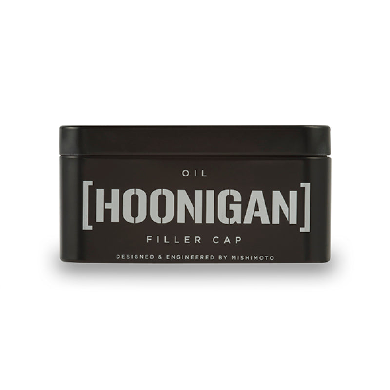 Mishimoto Honda Hoonigan Oil Filler Cap - Red - Blais Performance Parts