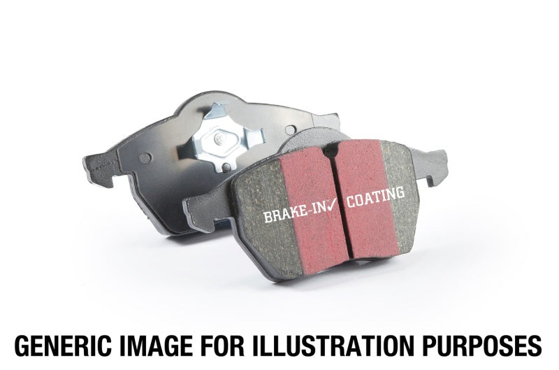 EBC 14+ BMW 228 Coupe 2.0 Turbo Brembo calipers Ultimax2 Rear Brake Pads - Blais Performance Parts