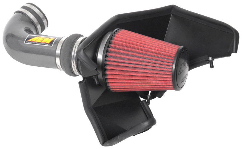 AEM 16-19 C.A.S Chevrolet Camaro SS V8-6.2L F/I Cold Air Intake - Blais Performance Parts