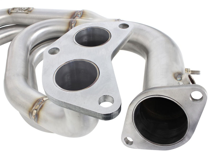 aFe Power Twisted Steel Long Tube Header 02-19 Subaru Impreza WRX/STI/Legacy (Unequal Length) - Blais Performance Parts