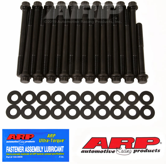 ARP Head Bolt Kit Chevrolet LT1 6.2L Small BLock Head Bolt Kit - Blais Performance Parts