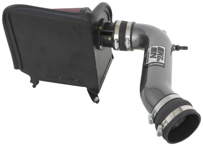 K&N 21-22 Kia K5 L4-1.6L Typhoon Air Intake - Blais Performance Parts