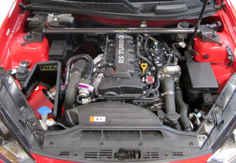 AEM 2013 Hyundai Genesis Coupe 2.0L L4 Chrome Cold Air Intake System - Blais Performance Parts