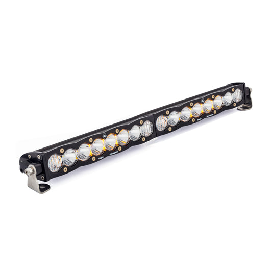 Baja Designs S8 Series Straight Driving Combo Pattern 20in LED Light Bar (Req baj640122) - Blais Performance Parts