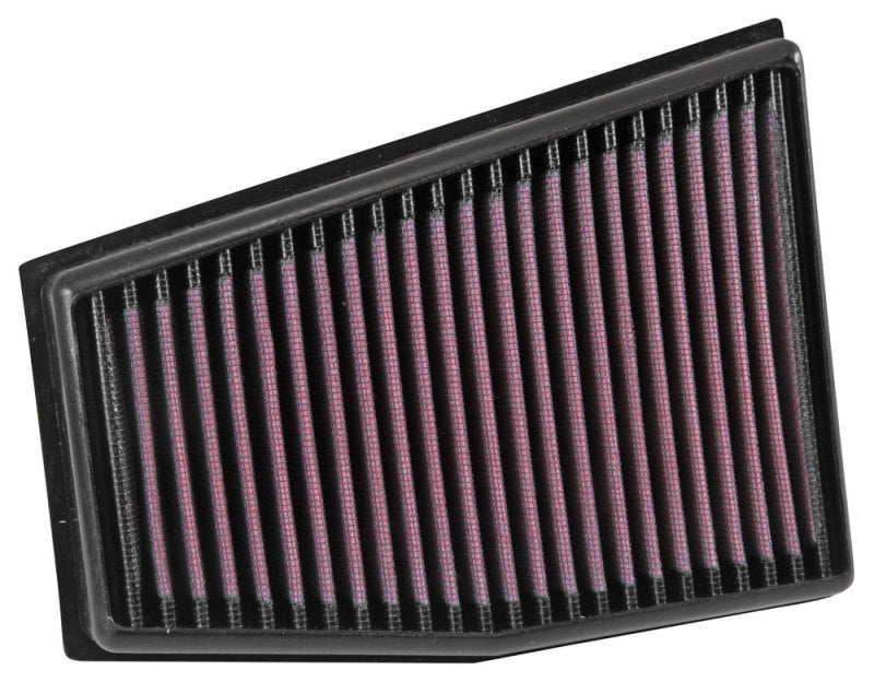 K&N Replacement Air Filter for 13-15 Audi RS5 V8 4.2L - Right - Blais Performance Parts