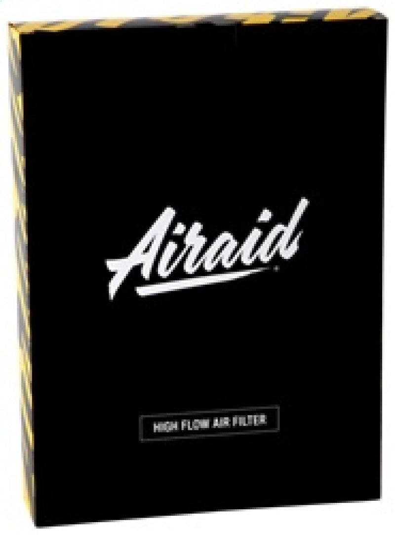 Airaid 2019 Chevrolet Silverado 1500 V8-5.3L F/I Replacement Air Filter - Blais Performance Parts