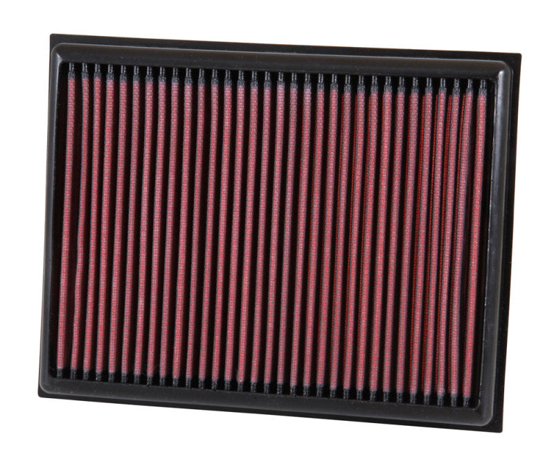 K&N 15-17 Nissan NP300 L4-2.3L DSL Drop In Air Filter - Blais Performance Parts