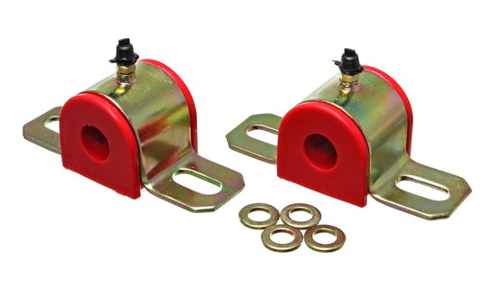 Energy Suspension All Non-Spec Vehicle Red 3/4 Inch Sway Bar Bushings - Blais Performance Parts