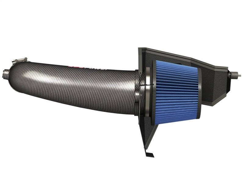 aFe MagnumFORCE Intakes Stage-2 P5R Carbon Fiber AIS 11-17 Dodge Challenger/Charger V8-5.7L Hemi - Blais Performance Parts