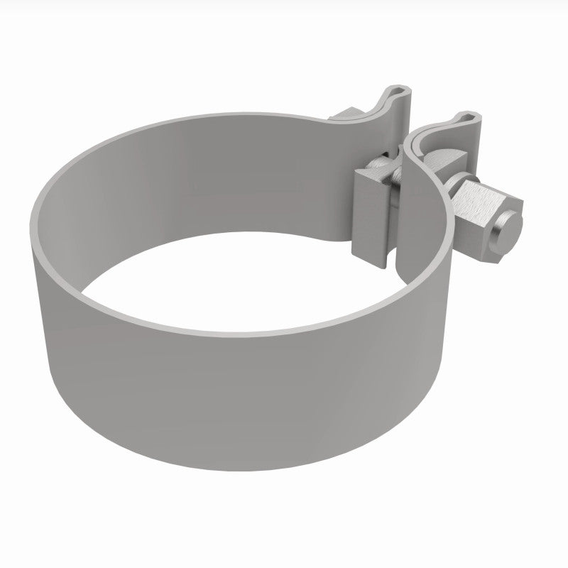 MagnaFlow Clamp 3.00inch TORCA SS 1.25inch 10pk - Blais Performance Parts