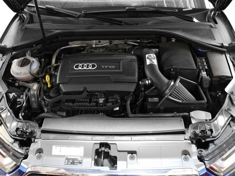 aFe MagnumFORCE Intakes Stage-2 Pro DRY S 2015 Audi A3/S3 1.8L/2.0LT - Blais Performance Parts