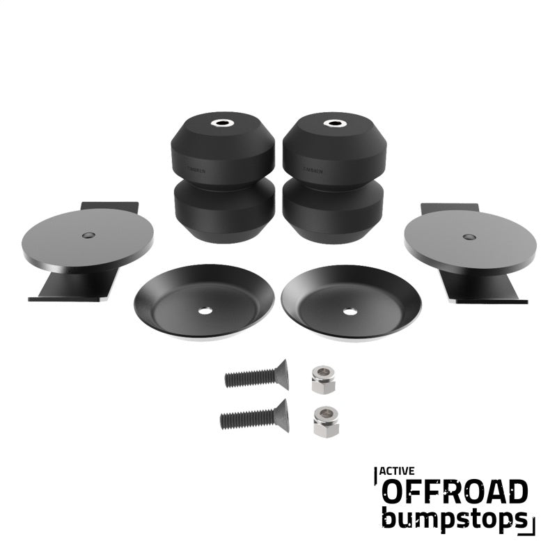 Timbren 2000 Toyota Tundra Rear Active Off Road Bumpstops - Blais Performance Parts