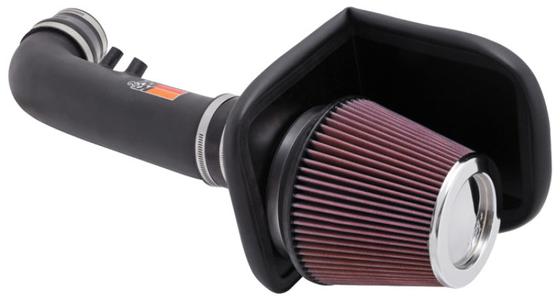 K&N 96-04 Mustang GT V8-4.6L SOHC Performance Intake Kit - Blais Performance Parts