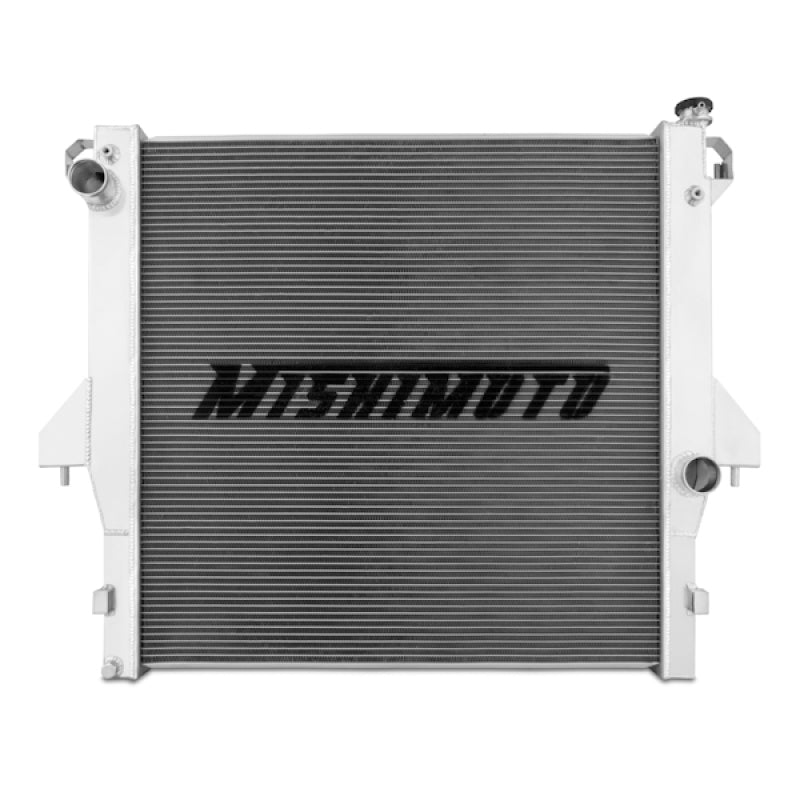 Mishimoto 03-10 Dodge Ram 2500 w/ 5.9L/6.7L Cummins Engine Aluminum Performance Radiator - Blais Performance Parts