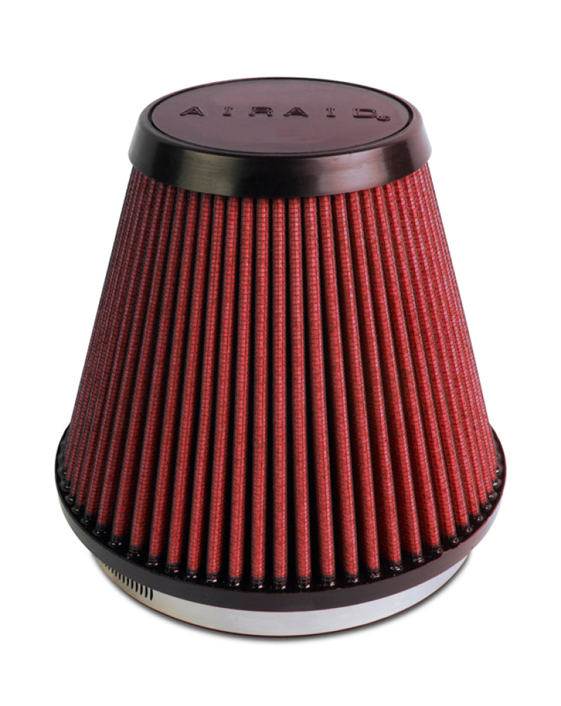 Airaid Universal Air Filter - Cone 6 x 7 1/4 x 4 3/4 x 6 - Blais Performance Parts