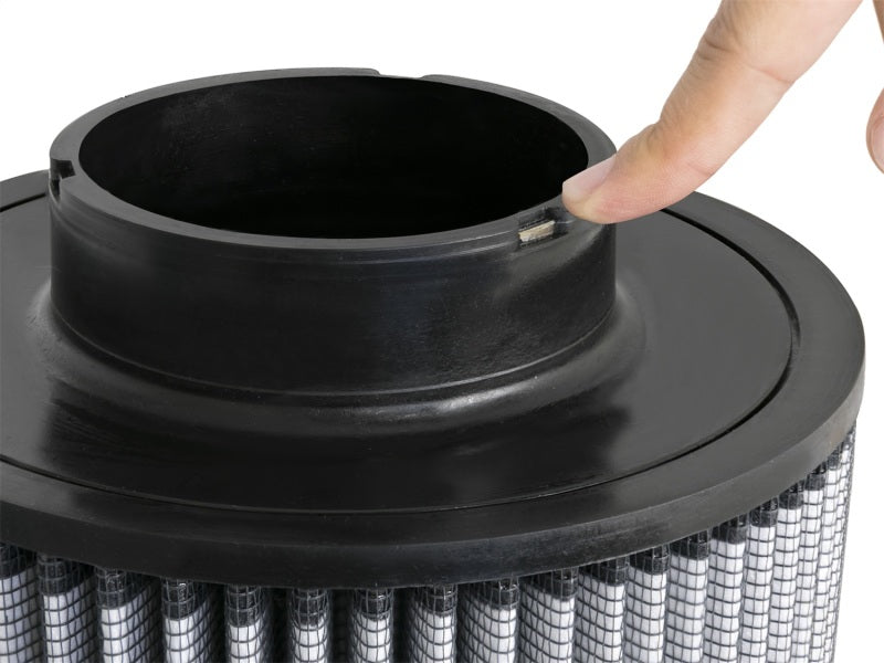 aFe MagnumFLOW Air Filters UCO PDS A/F PDS 4F x 8-1/2B x 8-1/2T x 11H - Blais Performance Parts